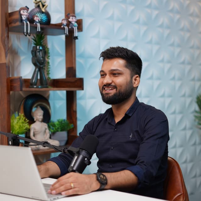 Rishi Thakkar, founder of KioSnap